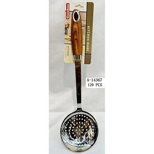 SPUMIERA, INOX+PVC A14367