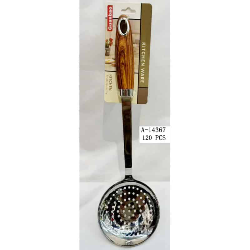 SPUMIERA, INOX+PVC A14367