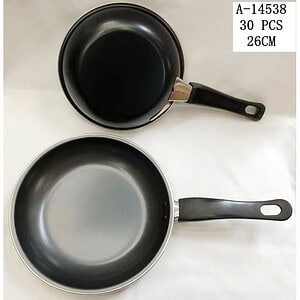 TIGAIE 26 CM, FIER+PVC A14538