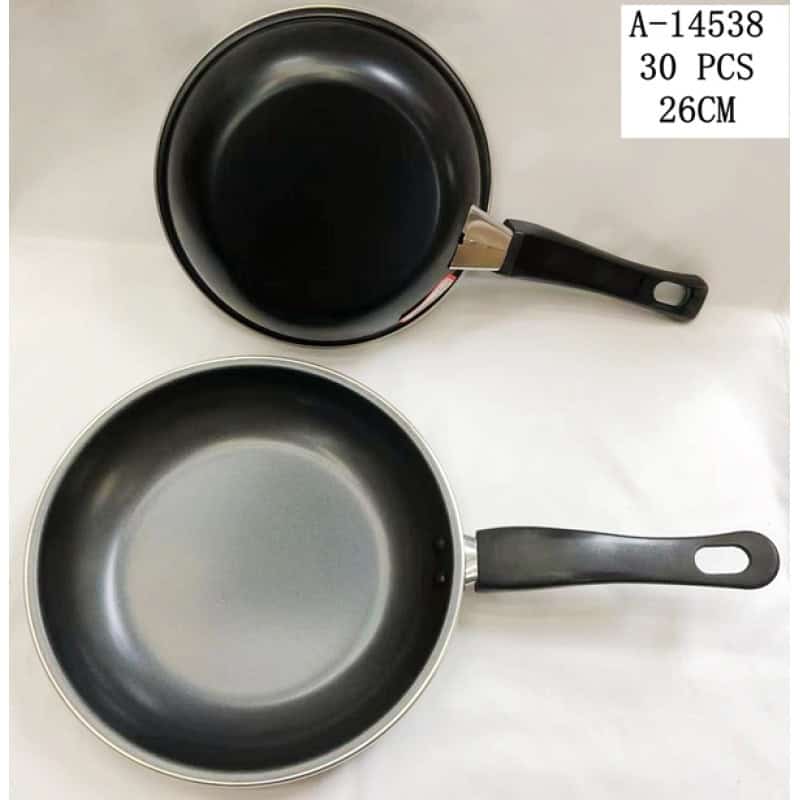 TIGAIE 26 CM, FIER+PVC A14538