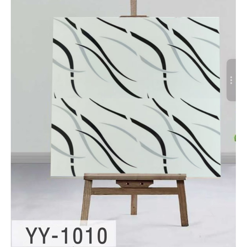 BORDURA DECOR ADEZIV 60*60 CM,PVC A14579 - imagine 2