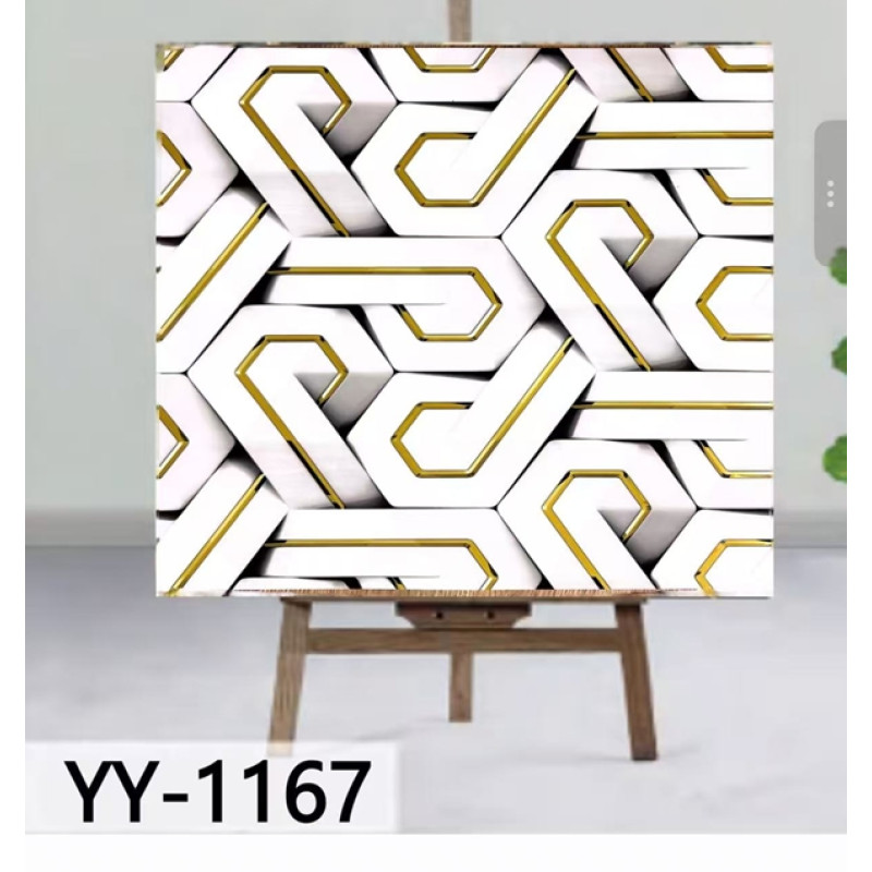 BORDURA DECOR ADEZIV 60*60 CM,PVC A14579 - imagine 9
