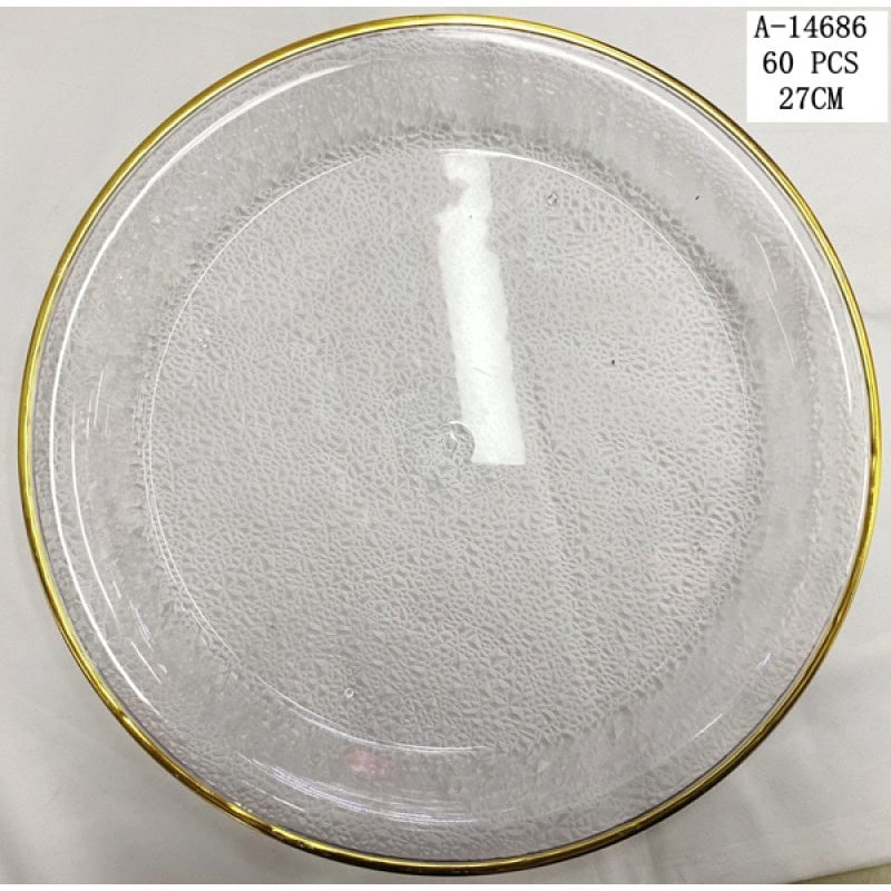 TAVA SERVIRE 27 CM, PVC A14686