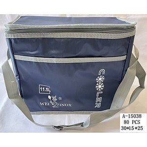 GEANTA TERMICA 30*16*24 CM, TEXTIL+ALUMINIU+PVC A15038