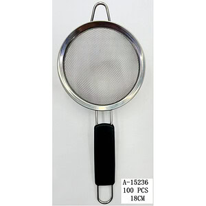 STRECURATOARE 18 CM, FIER+PVC A15236