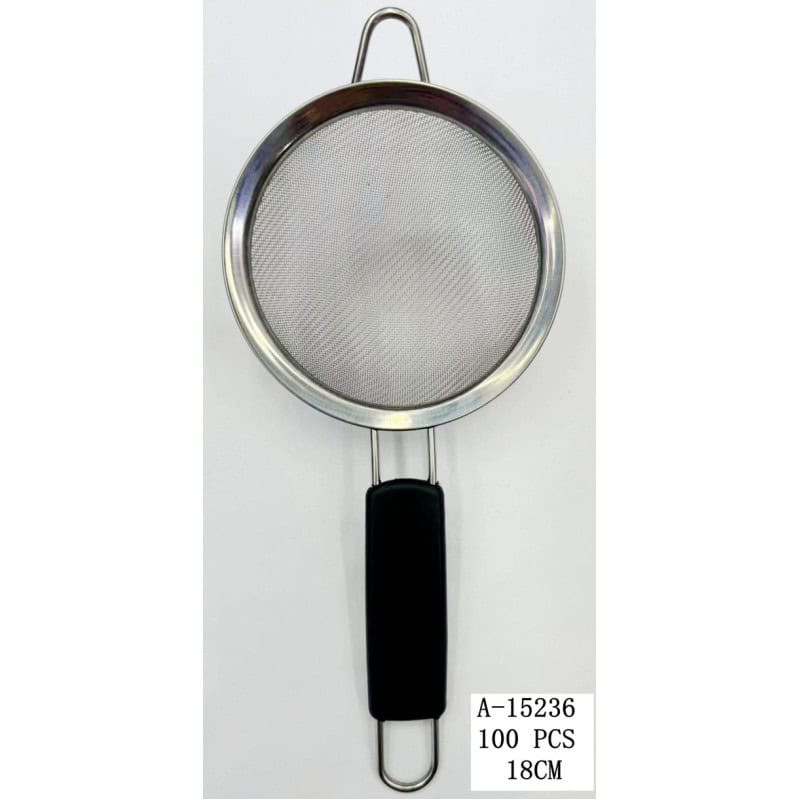 STRECURATOARE 18 CM, FIER+PVC A15236