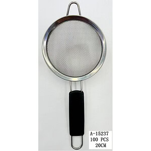 STRECURATOARE 20 CM, FIER+PVC A15237