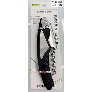 TIRBUSON, FIER+PVC A15653
