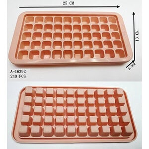 TAVA PENTRU CUBURI GHEATA, SILICON A16392