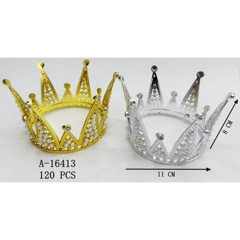 CORONITA PETRECERE 11*8 CM, PVC A16413