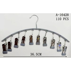 UMERAS  36.5CM, FIER+PVC A16428