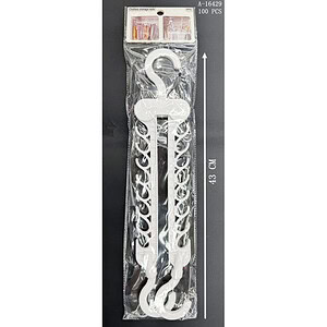 SUPORT UMERAS  43 CM, PVC A16429