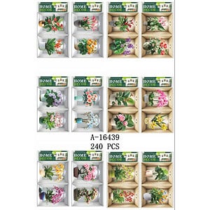 STICKER DECOR PERETE, PVC A16439