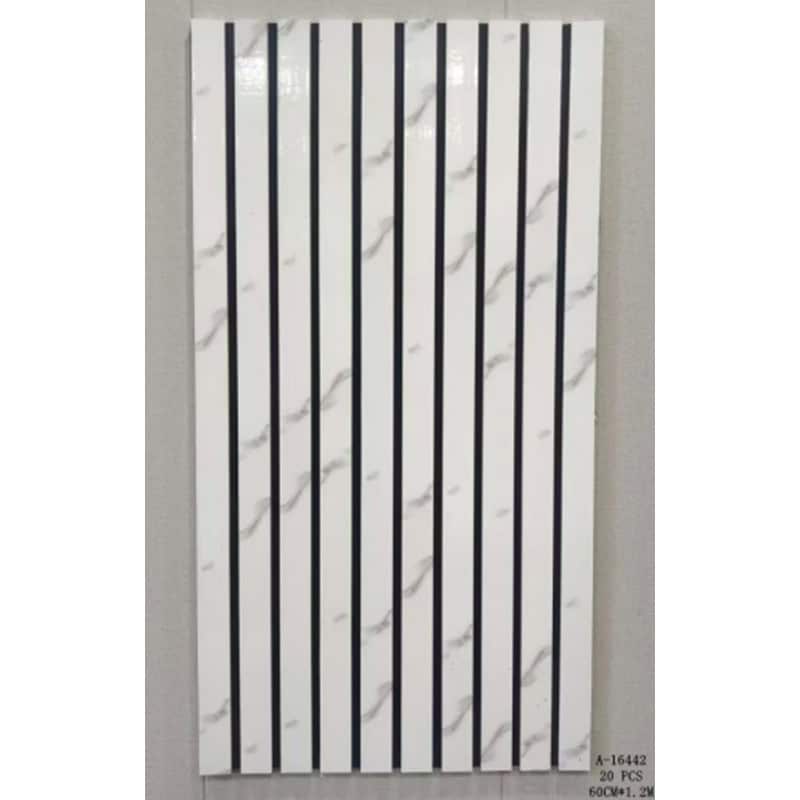 RIFLAJ DECORATIV ADEZIV 60CM*1.2M, PVC+EVA A16442 - imagine 3