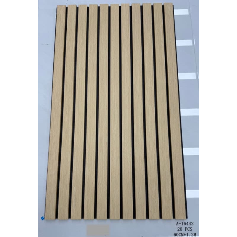 RIFLAJ DECORATIV ADEZIV 60CM*1.2M, PVC+EVA A16442 - imagine 4