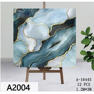 BORDURA DECOR ADEZIV 1.2M*3M, PVC A16445
