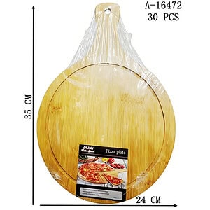 TOCATOR PT. SERVIRE 35*24*1 CM, BAMBUS A16472