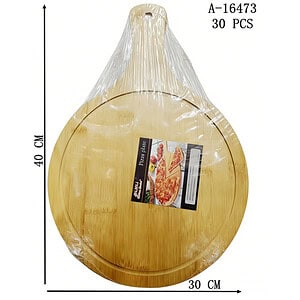 TOCATOR PT. SERVIRE 30*40*1 CM, BAMBUS A16473