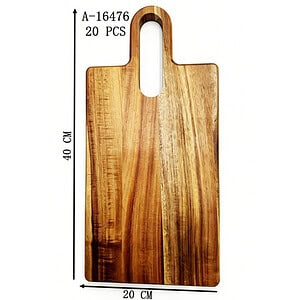 TOCATOR 40*20*2 CM, LEMN A16476