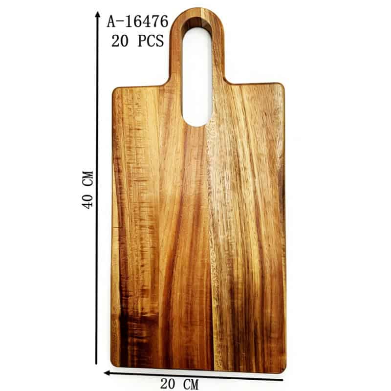 TOCATOR 40*20*2 CM, LEMN A16476