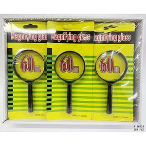 LUPA, STICLA+PVC A16524