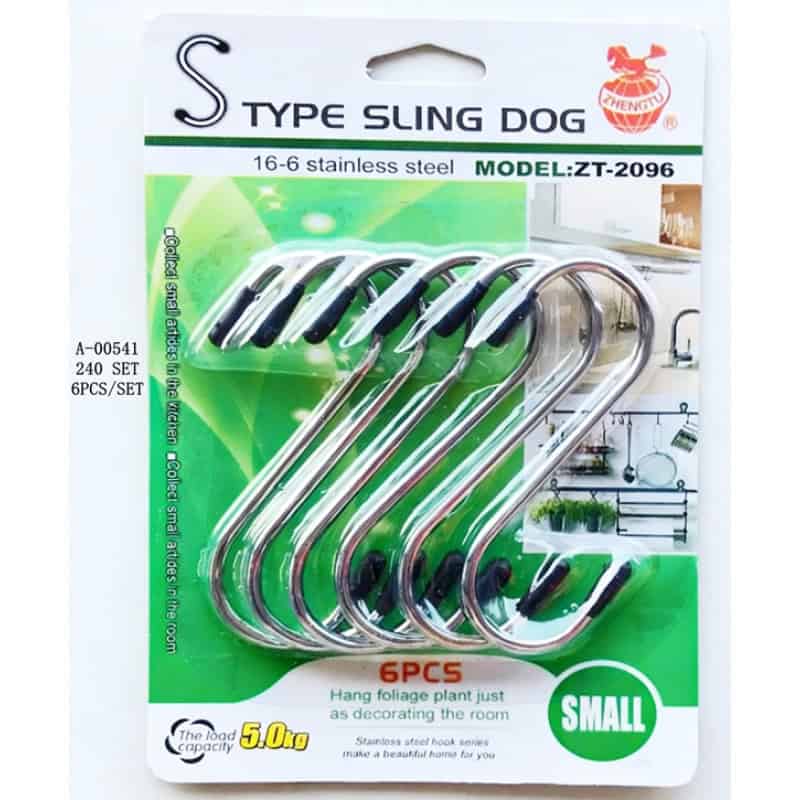 CUIER 6 PCS, FIER+PVC A00541
