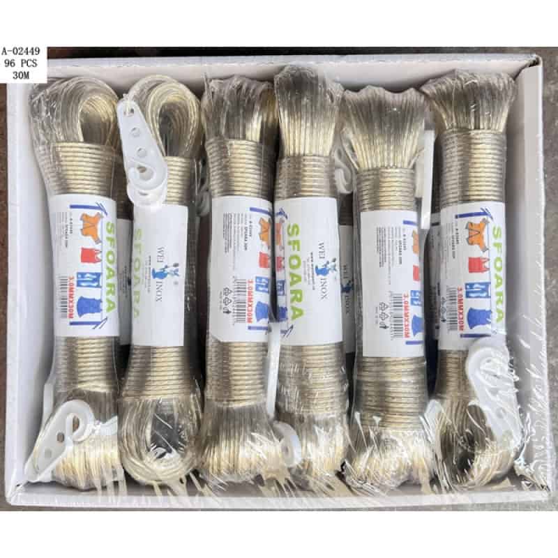SARMA RUFE 30 M, PVC+FIER A02449