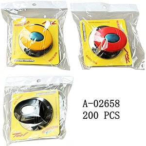 BUTON CAPAC, FIER+PVC A02658