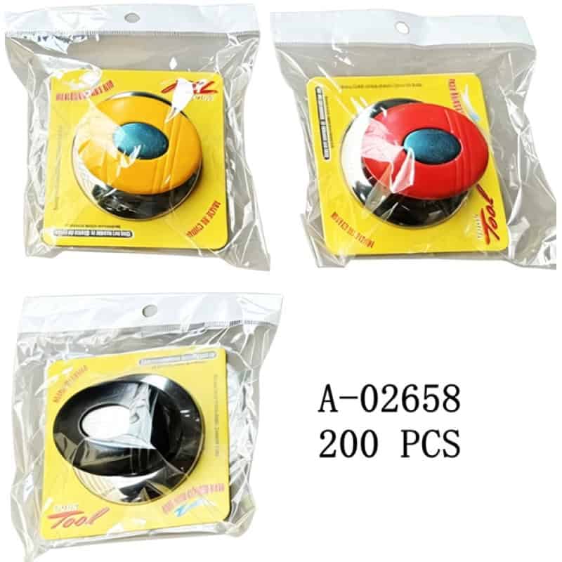 BUTON CAPAC, FIER+PVC A02658