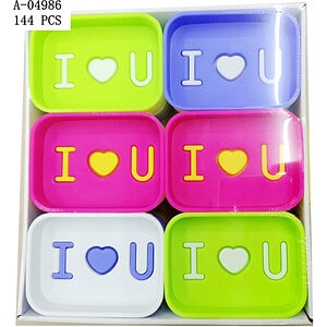 SAPUNIERA, PVC A04986