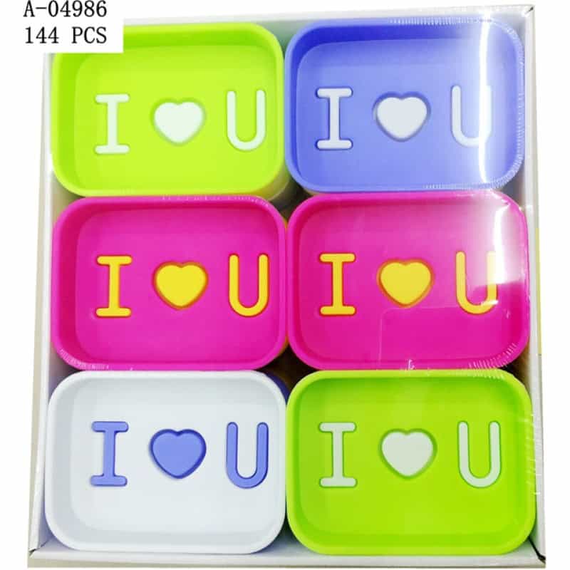 SAPUNIERA, PVC A04986