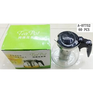 INFUZOR CEAI, STICLA+FIER+PVC A07752