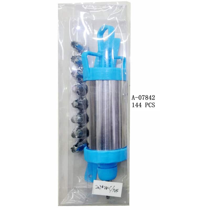 SERINGA ORNAT+ACCESORII, FIER+PVC A07842