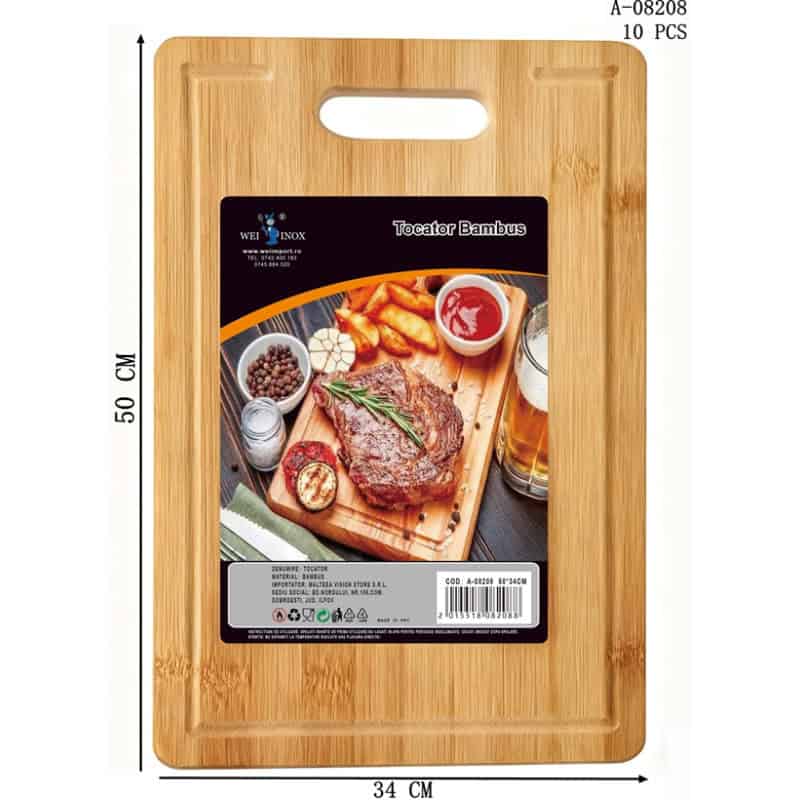 TOCATOR 50*34 CM, BBS A08208