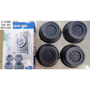 PROTECTIE ANTIALUNECARE MASINA SPALAT 4PCS, CAUCIUC A13268