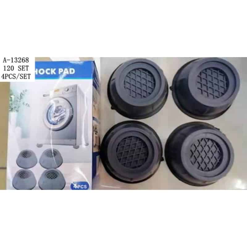 PROTECTIE ANTIALUNECARE MASINA SPALAT 4PCS, CAUCIUC A13268