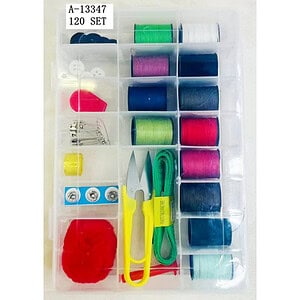 SET ATA+ACE, TEXTIL+FIER+PVC A13347