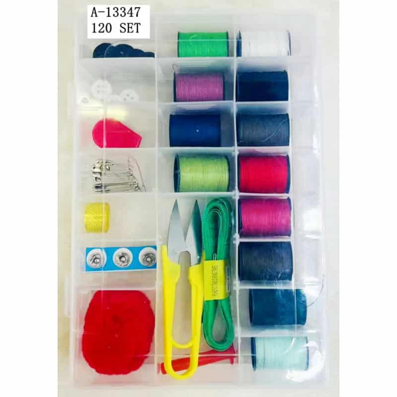 SET ATA+ACE, TEXTIL+FIER+PVC A13347
