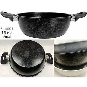 CRATITA 20 CM, FIER+PVC A14027