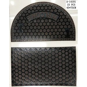 COVOR USA 45*75 CM, CAUCIUC A14101