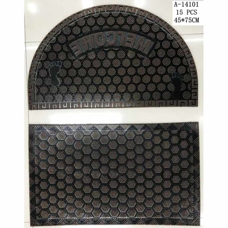 COVOR USA 45*75 CM, CAUCIUC A14101