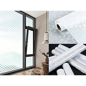 AUTOCOLANT 60 CM*2 M, PVC A14153