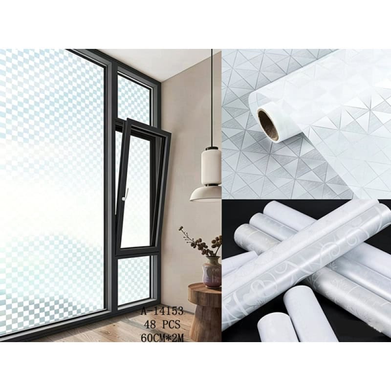 AUTOCOLANT 60 CM*2 M, PVC A14153