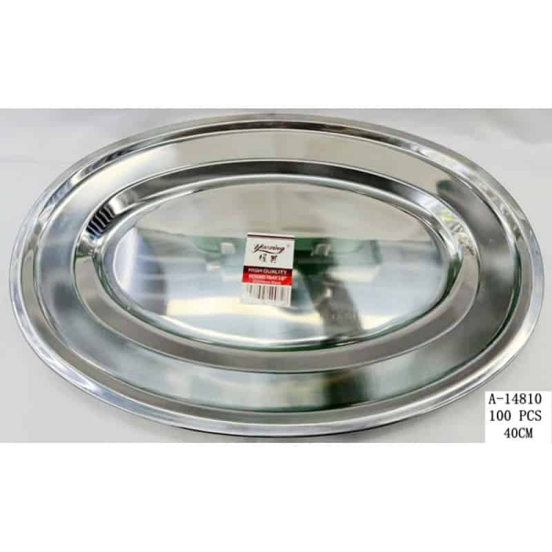 TAVA 40 CM, FIER A14810