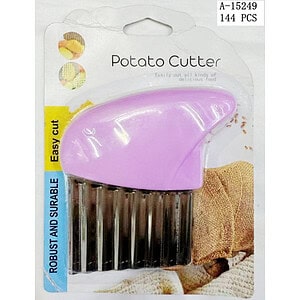 MODELATOR CARTOFI, FIER+PVC A15249