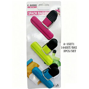 CLEME PT. PUNGI 3 PCS, PVC+FIER A15271