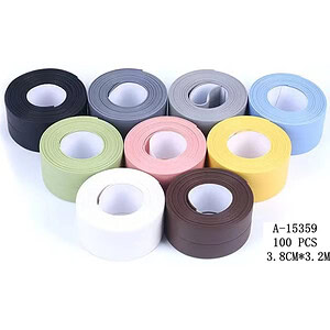 ROLA AUTOCOLANTA 3.8*320 CM, PVC A15359