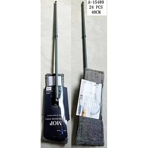 MOP PLAT, MICROFIBRA+PVC+FIER A15489