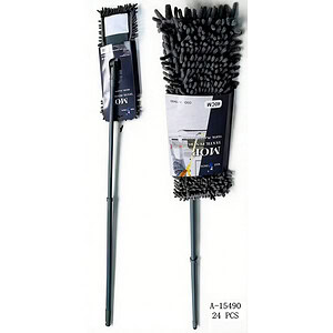 MOP PLAT, MICROFIBRA+PVC+FIER A15490