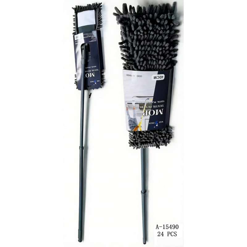 MOP PLAT, MICROFIBRA+PVC+FIER A15490